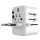FIXED Voyager World Adapter 1xUSB-C/2xUSB GaN 30W biały FIXCT30-1C2A-WH - 1249175 - zdjęcie 3
